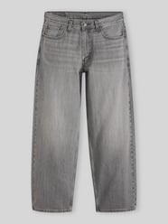 Baggy Jeans aus reiner Baumwolle mit Label-Patch von Levi's® - 10