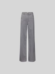 Jeans mit 5-Pocket-Design von BAUM & PFERDGARTEN Grau - 1