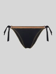 Figi bikini z wiązaniem model ‘SIMA SANTANY’ od Banana Moon - 6