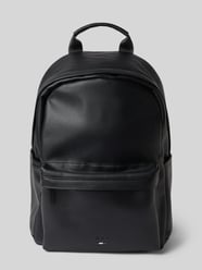Rucksack mit Label-Detail Modell 'Rico' von bugatti - 4