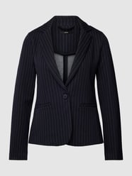 Blazer met krijtstreep van Zero - 7