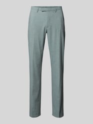 straight fit pantalon met viscose van MCNEAL - 3