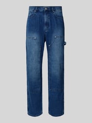 Jeans met 5-pocketmodel van REVIEW - 20