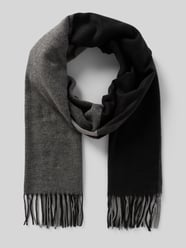 Sjaal met rafels van MCNEAL - 10