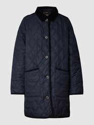 Steppjacke mit Label-Stitching von Barbour - 8