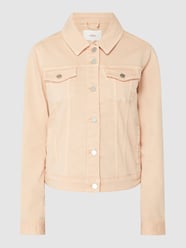 Jeansjacke mit Viskose-Anteil  von s.Oliver RED LABEL Rosa - 46