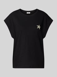 Relaxed Fit T-Shirt aus reiner Baumwolle von s.Oliver RED LABEL - 42