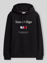 Regular Fit Hoodie aus Baumwoll-Mix von Tommy Hilfiger - 13