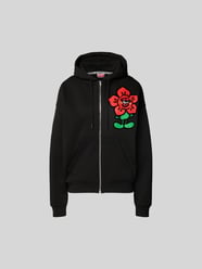 Oversized Sweatjacke mit Reißverschluss von Kenzo - 3