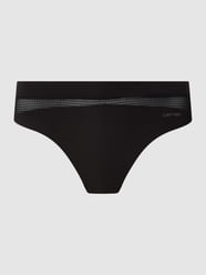 String mit Kontrasteinsatz von Calvin Klein Underwear - 28