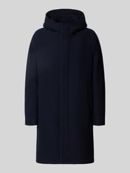 Regular Fit Mantel mit Kapuze Modell 'Naukano' von DRYKORN - 3