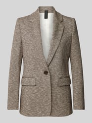 Blazer mit Pattentaschen Modell 'ATLIN' von Drykorn Braun - 25