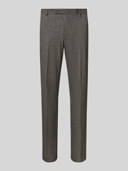 Slim Fit Hose mit Viskose-Anteil von MCNEAL - 25
