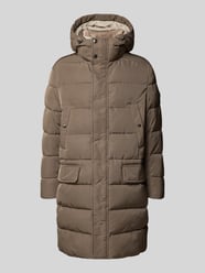 Funktionsmantel mit Kapuze Modell 'JC-316Beckley' von JOOP! COLLECTION Beige - 35