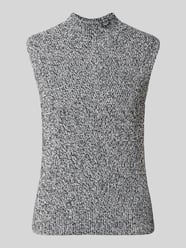 Spencer met opstaande kraag, model 'Pohilo' van OPUS - 3