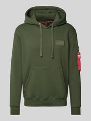 Hoodie mit Kapuze von Alpha Industries - 21