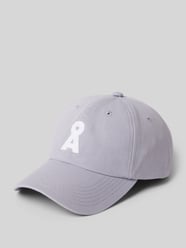 Basecap mit Logo-Stitching Modell 'YENAAS' von Armedangels - 8