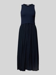 Midikleid mit Rundhalsausschnitt von Tommy Hilfiger - 18