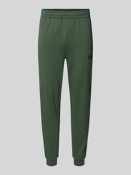 Sweatpants mit Logo und elastischem Bund von EA7 Emporio Armani - 11