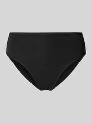 Slip mit elastischem Bund von Mey Schwarz - 33