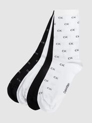 Socken im 4er-Pack von CK Calvin Klein - 3