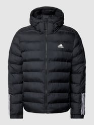 Steppjacke mit Label-Print Modell 'ITAVIC' von ADIDAS SPORTSWEAR Schwarz - 20