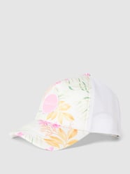 Cap mit Label-Patch Modell 'SUN DANCE' von Rip Curl Weiß - 9