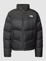 Steppjacke mit Stehkragen Modell 'SAIKURU' von The North Face Schwarz - 17