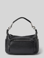 Shoulder Bag aus echtem Leder Modell 'PIPO' von MANGO - 17