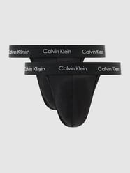 Tangaslip von Calvin Klein Underwear Schwarz - 27