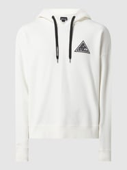 Hoodie aus Baumwolle von Just Cavalli Weiß - 15