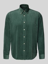 Regular Fit Freizeithemd aus reiner Baumwolle von Marc O'Polo - 22