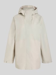 Loose fit regenjack met capuchonkraag van adidas Sportswear - 2
