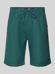 Chino-Shorts mit Tunnelzug Modell 'DAWSON' von LERROS - 3