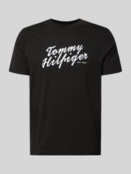 Regular Fit T-Shirt aus reiner Baumwolle von Tommy Hilfiger - 33