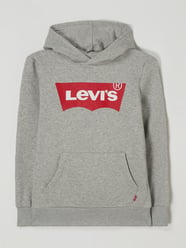 Hoodie mit Känguru-Tasche von Levi’s® Kids - 27