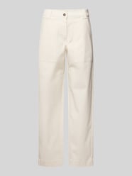 Wide Leg Jeans aus Bio-Baumwoll-Mix Modell 'HOTEL AMOUR' von Selected - 32