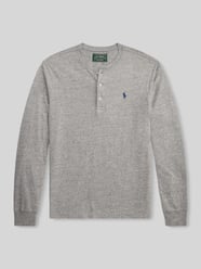 Regular Fit Langarmshirt aus reiner Baumwolle von Polo Ralph Lauren - 19