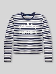 Regular Fit Langarmshirt aus reiner Baumwolle von Polo Ralph Lauren - 17