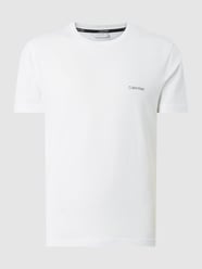 T-Shirt mit Logo-Print von CK Calvin Klein - 15