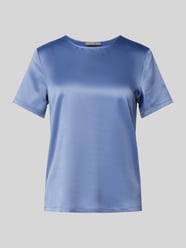 Regular Fit Blusenshirt mit Rundhalsausschnitt von Christian Berg Woman Selection - 43