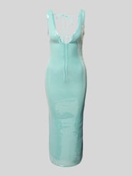 Cocktailkleid mit Paillettenbesatz Modell 'ISHA SEQUIN' von Bardot - 2