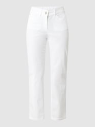 Straight Fit Jeans mit Stretch-Anteil Modell 'Greta' von Zerres - 46