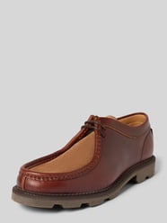 Loafers van echt leer, model 'Latymer' van POMPEII BRAND - 46