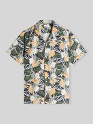 Koszula casualowa o kroju regular fit z mieszanki bawełny od Tommy Hilfiger - 20