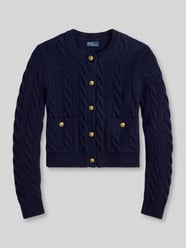 Strickjacke mit Zierknöpfen von Polo Ralph Lauren - 3