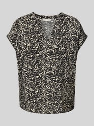 Relaxed Fit Blusenshirt aus reiner Viskose von Tom Tailor - 46