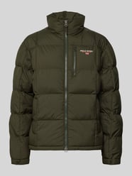 Gewatteerd jack met labelstitching van Polo Ralph Lauren - 2