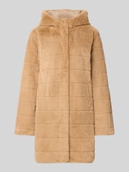 Mantel aus Kunstfell von monari - 14