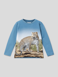 Bluza z nadrukiem z motywem od Molo - 35